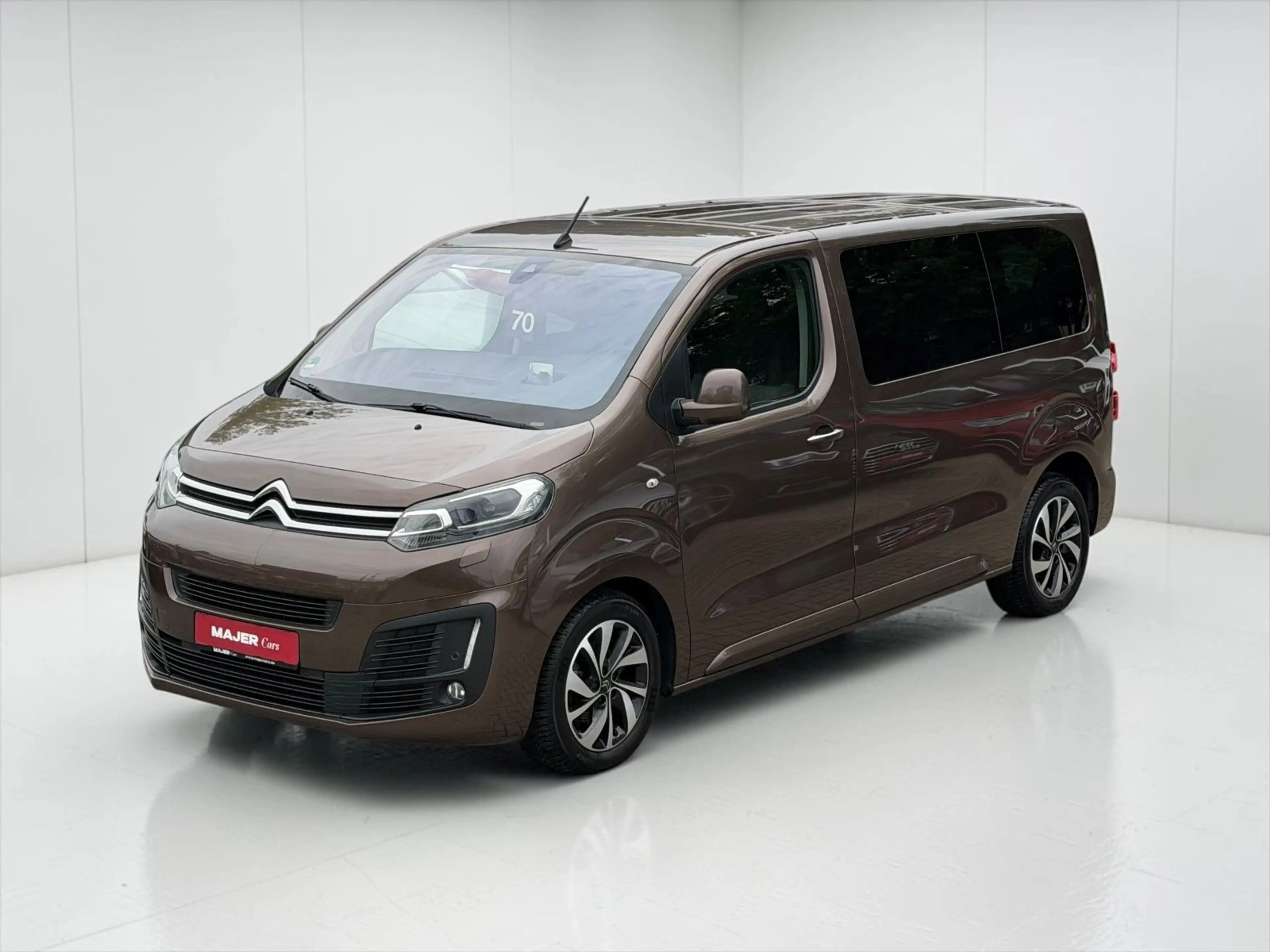 Citroen Spacetourer Feel M *HEADUP*ACC*CARPLAY*AHK*KLIMA