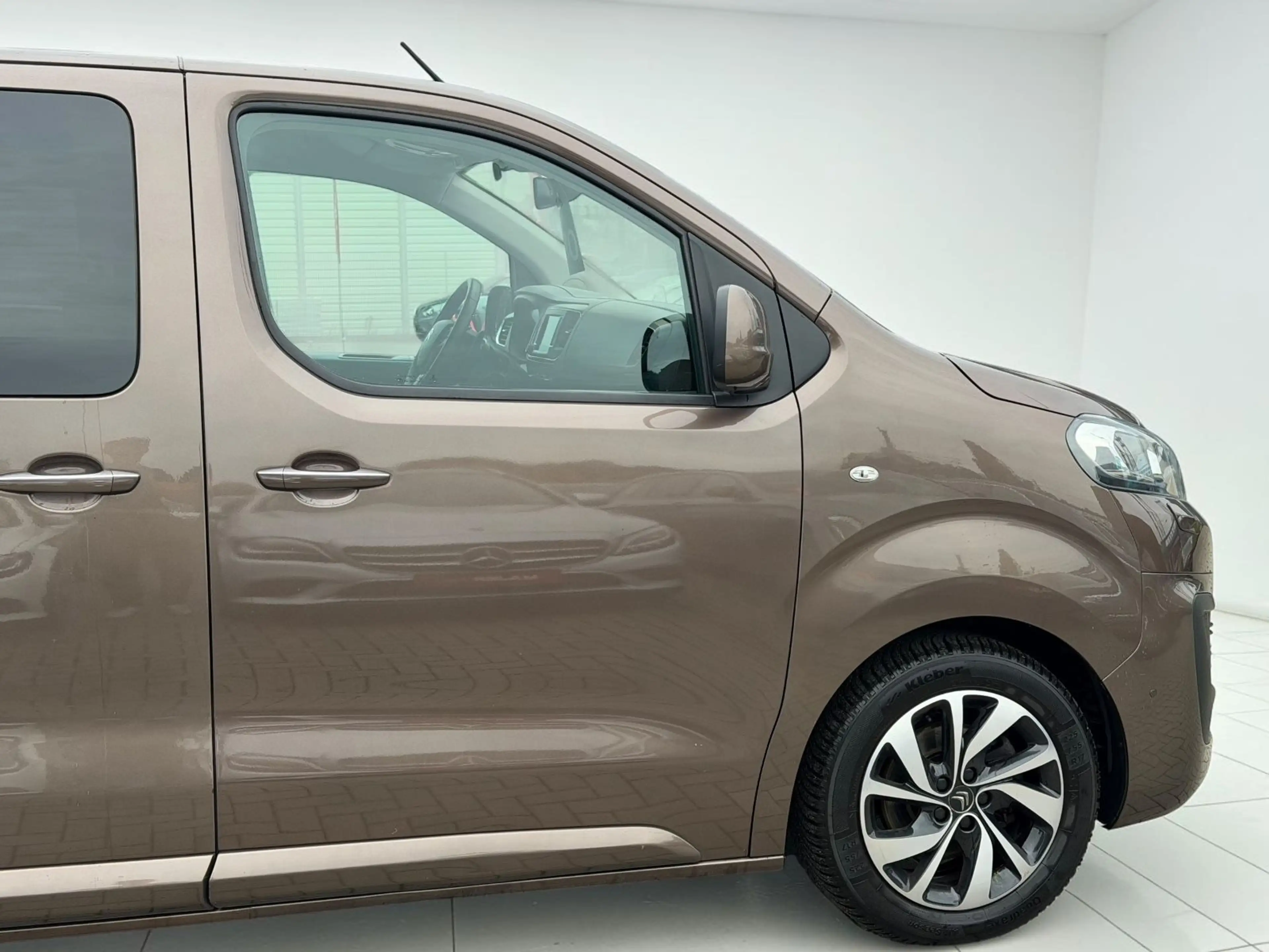 Citroen Spacetourer Feel M *HEADUP*ACC*CARPLAY*AHK*KLIMA — photo 8