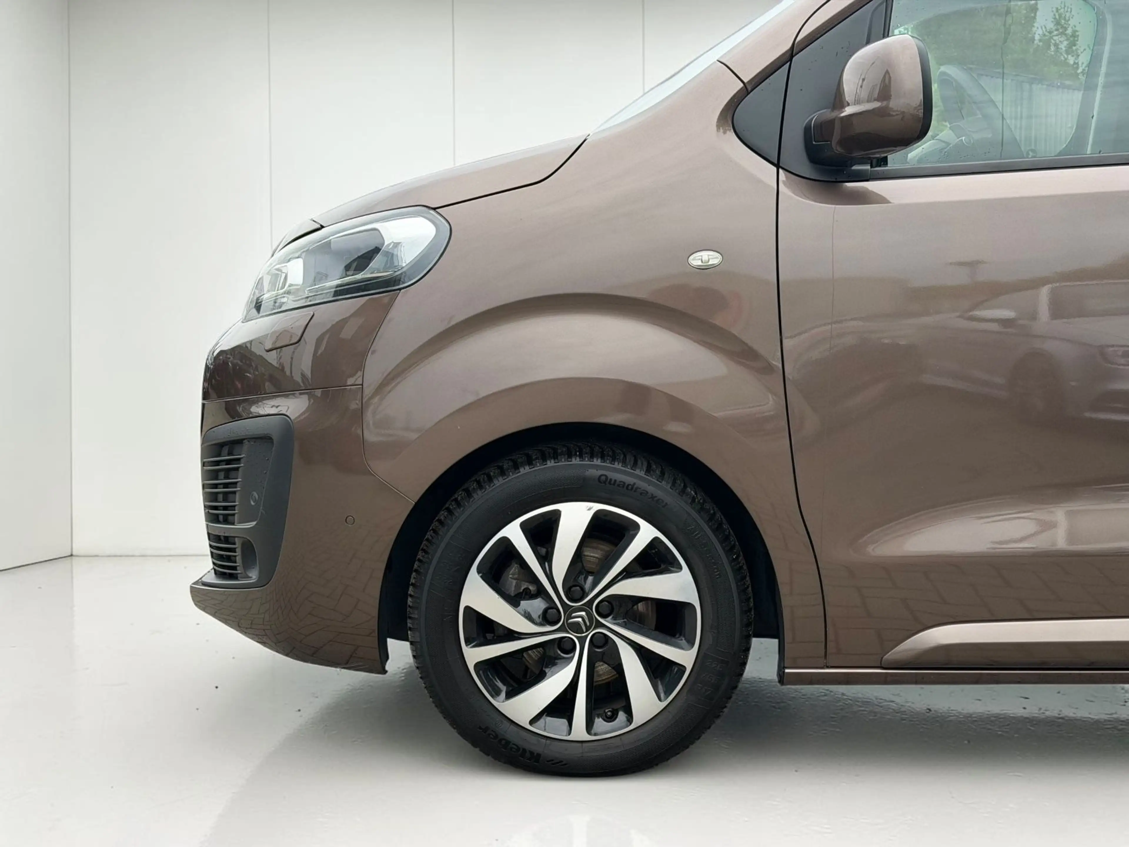 Citroen Spacetourer Feel M *HEADUP*ACC*CARPLAY*AHK*KLIMA — photo 14