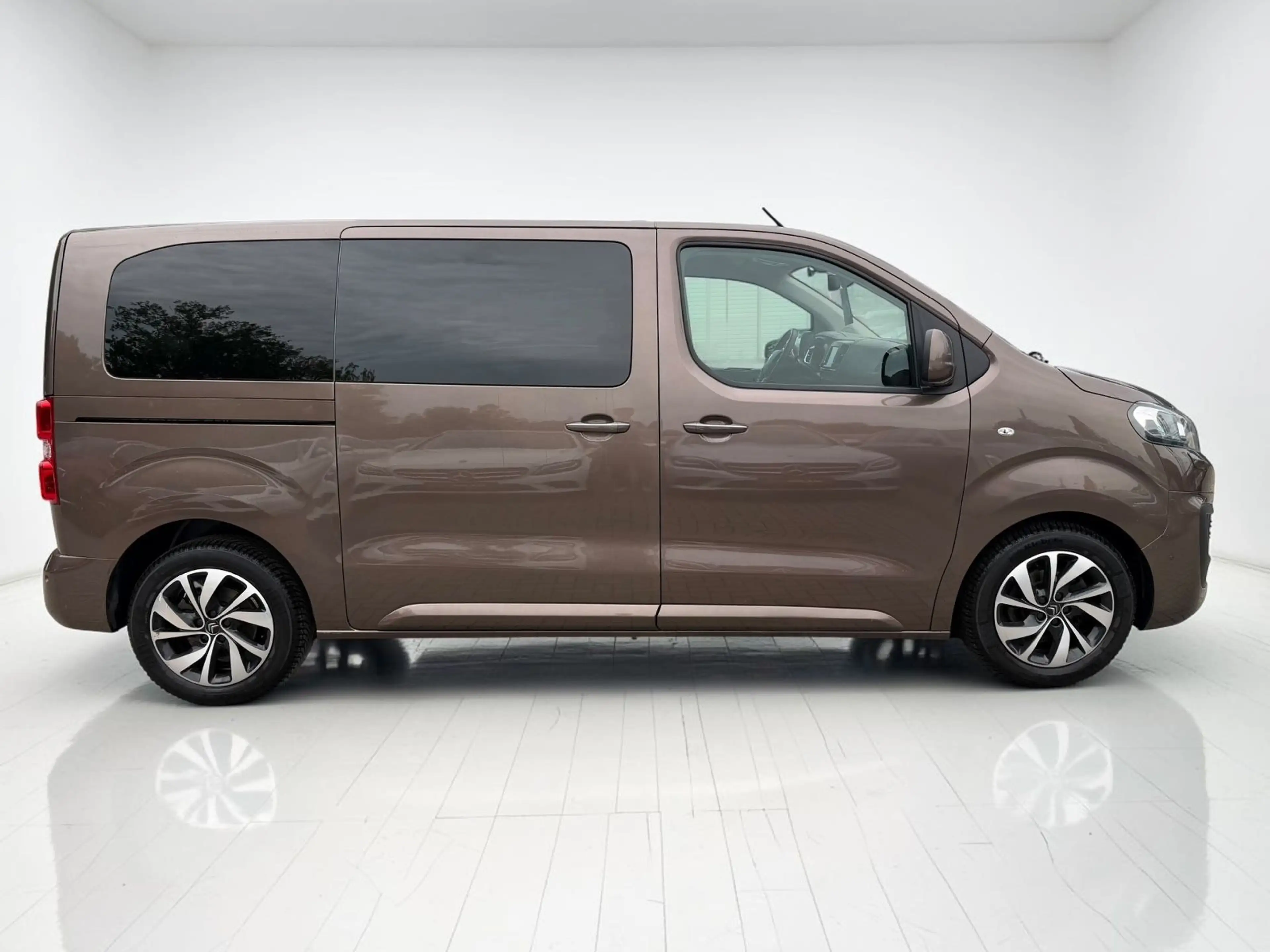 Citroen Spacetourer Feel M *HEADUP*ACC*CARPLAY*AHK*KLIMA — photo 6