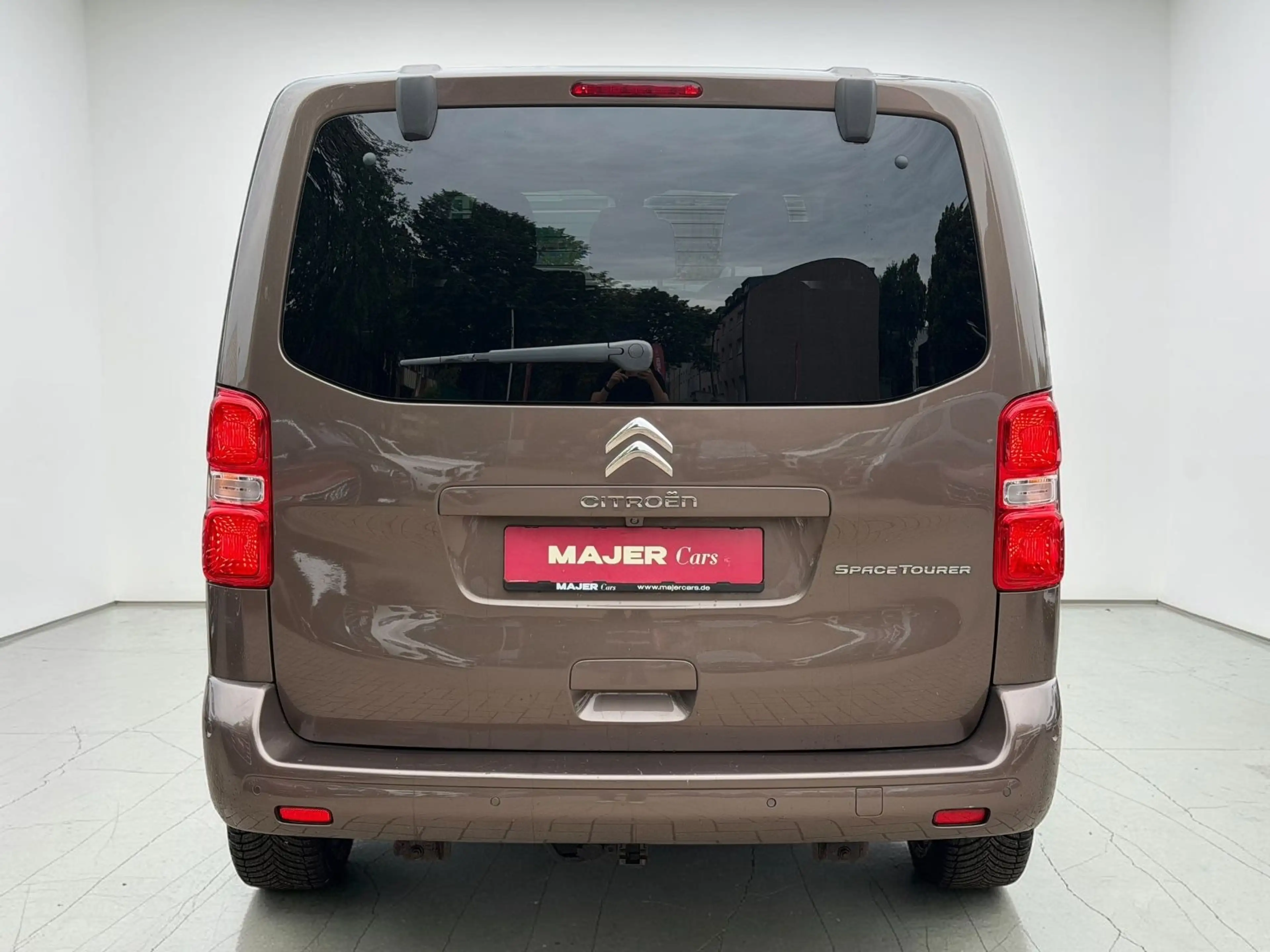Citroen Spacetourer Feel M *HEADUP*ACC*CARPLAY*AHK*KLIMA — photo 10