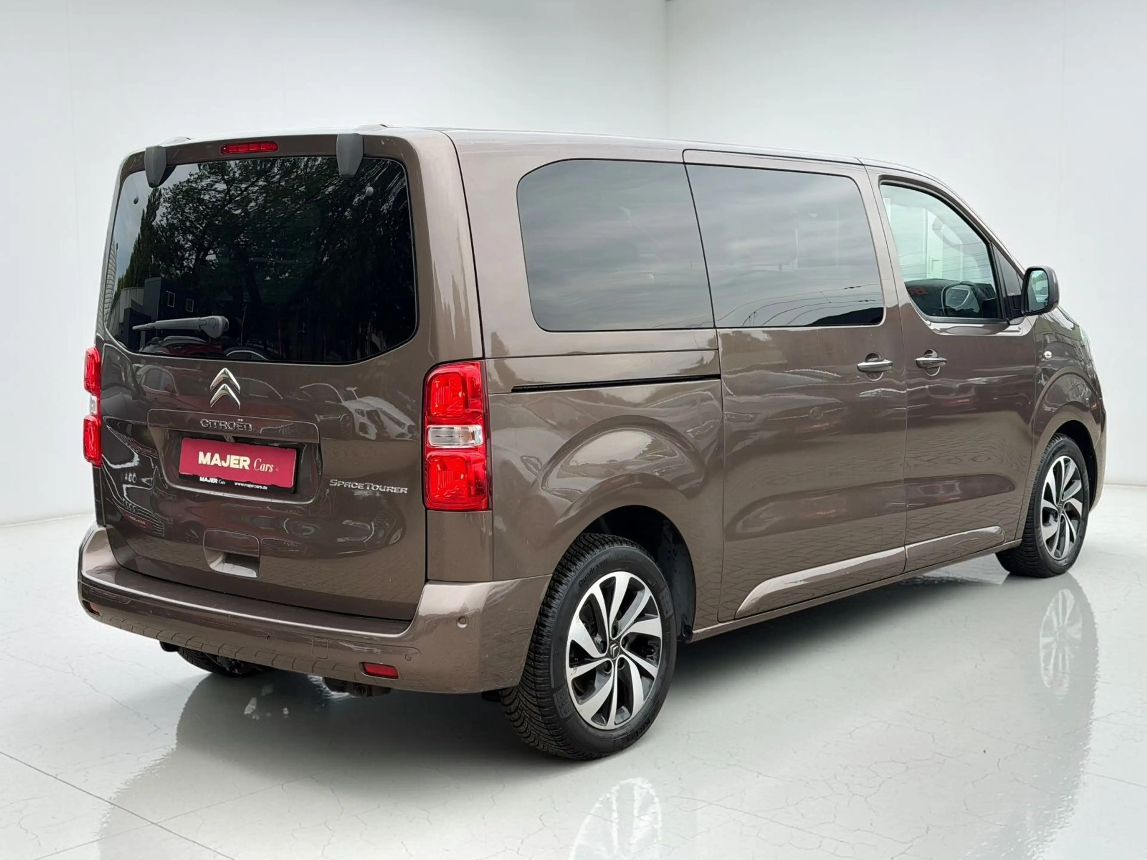 Citroen Spacetourer Feel M *HEADUP*ACC*CARPLAY*AHK*KLIMA — photo 9
