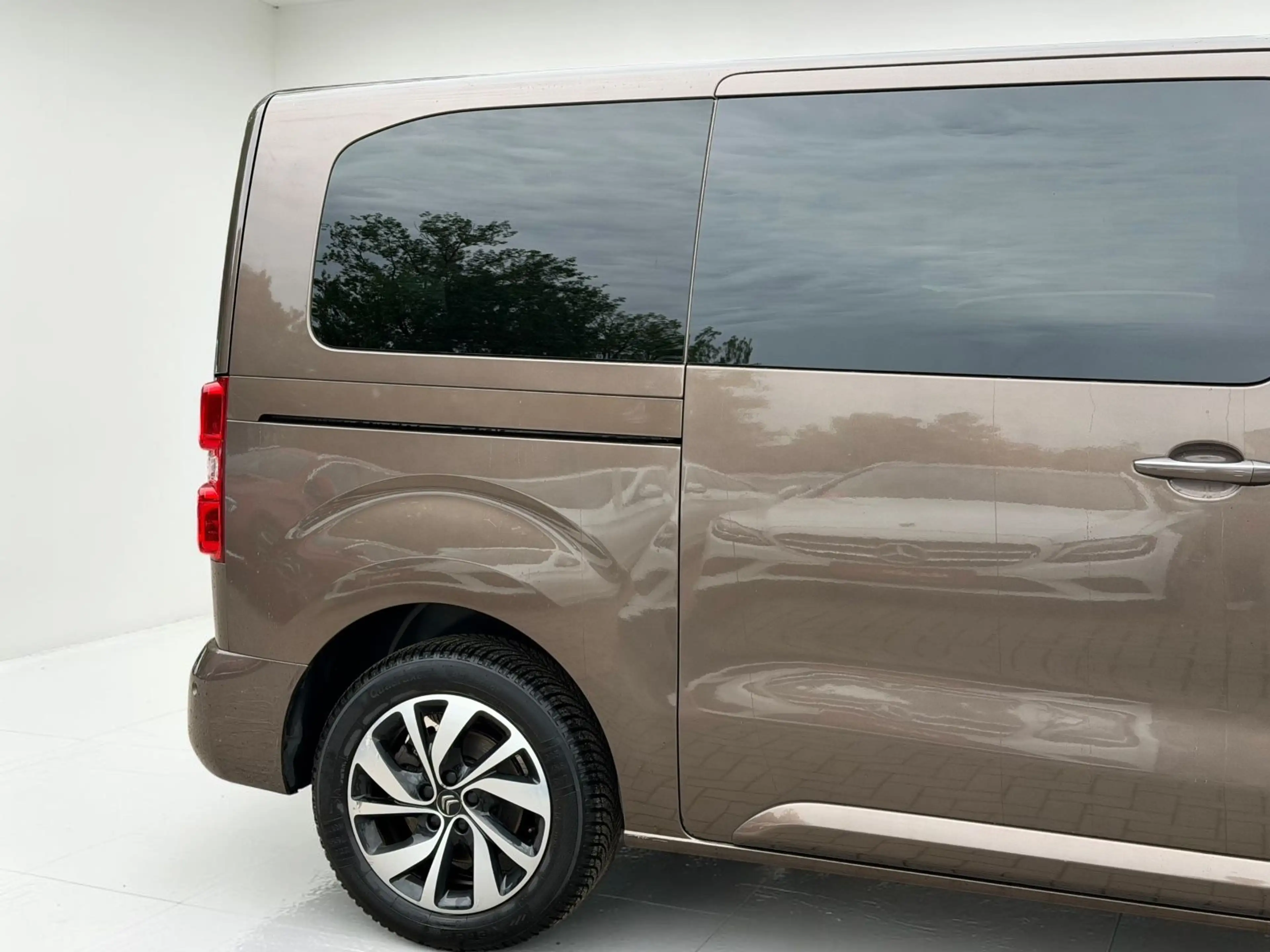 Citroen Spacetourer Feel M *HEADUP*ACC*CARPLAY*AHK*KLIMA — photo 7