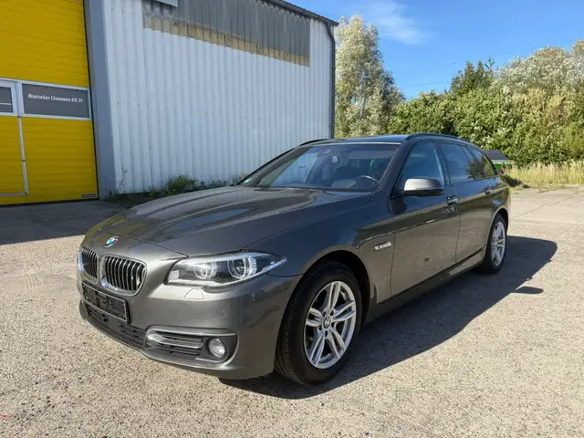 BMW 535 xDrive Luxuri Line.TÜV  neu! ST kette Neu.