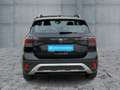 Volkswagen T-Cross 1.0 TSI LIFE 5JG+LED+NAVI+ACC+SHZ+DAB+VC Schwarz - thumbnail 5
