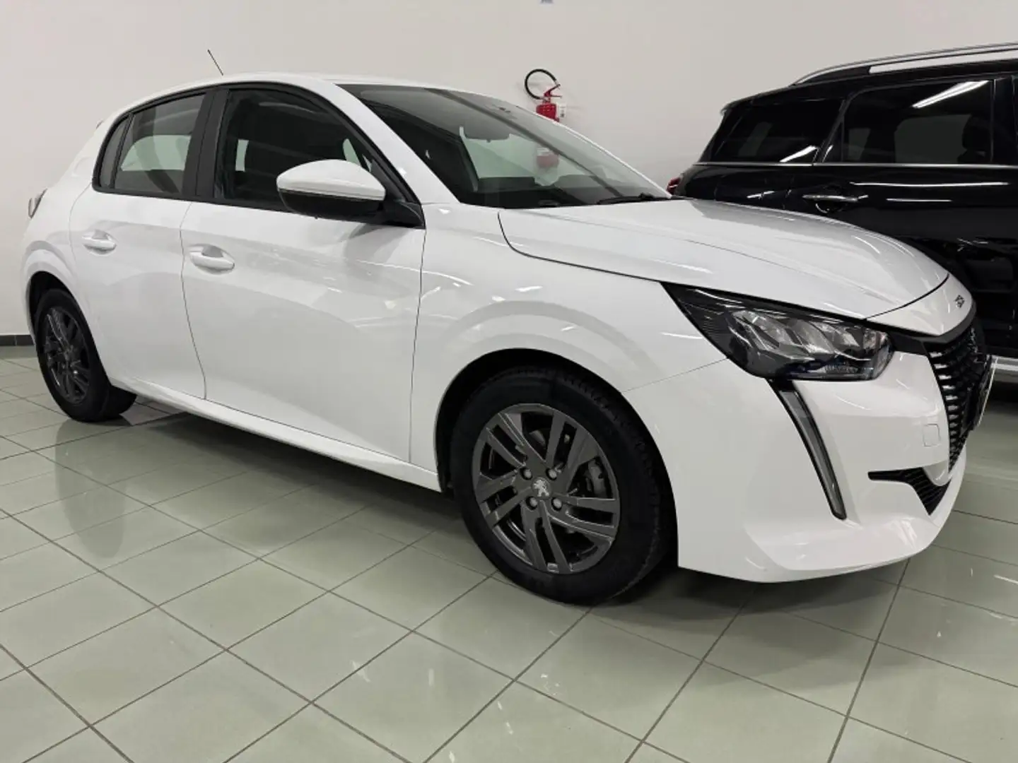 Peugeot 208 208 PureTech 100 Stop&Start 5 porte Active Pack Bianco - 2