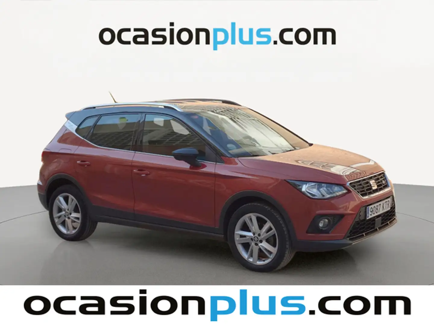 SEAT Arona 1.0 TSI Ecomotive S&S FR 115 Rot - 2