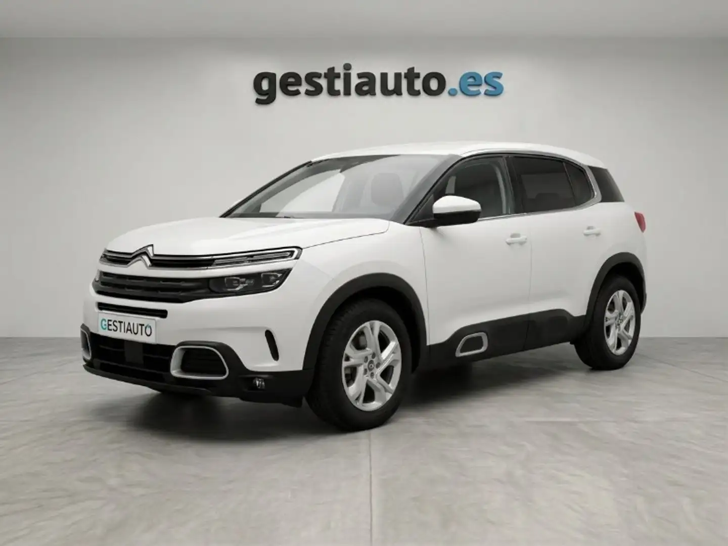 Citroen C5 Aircross BlueHDi S&S Live Pack 130 Blanco - 1