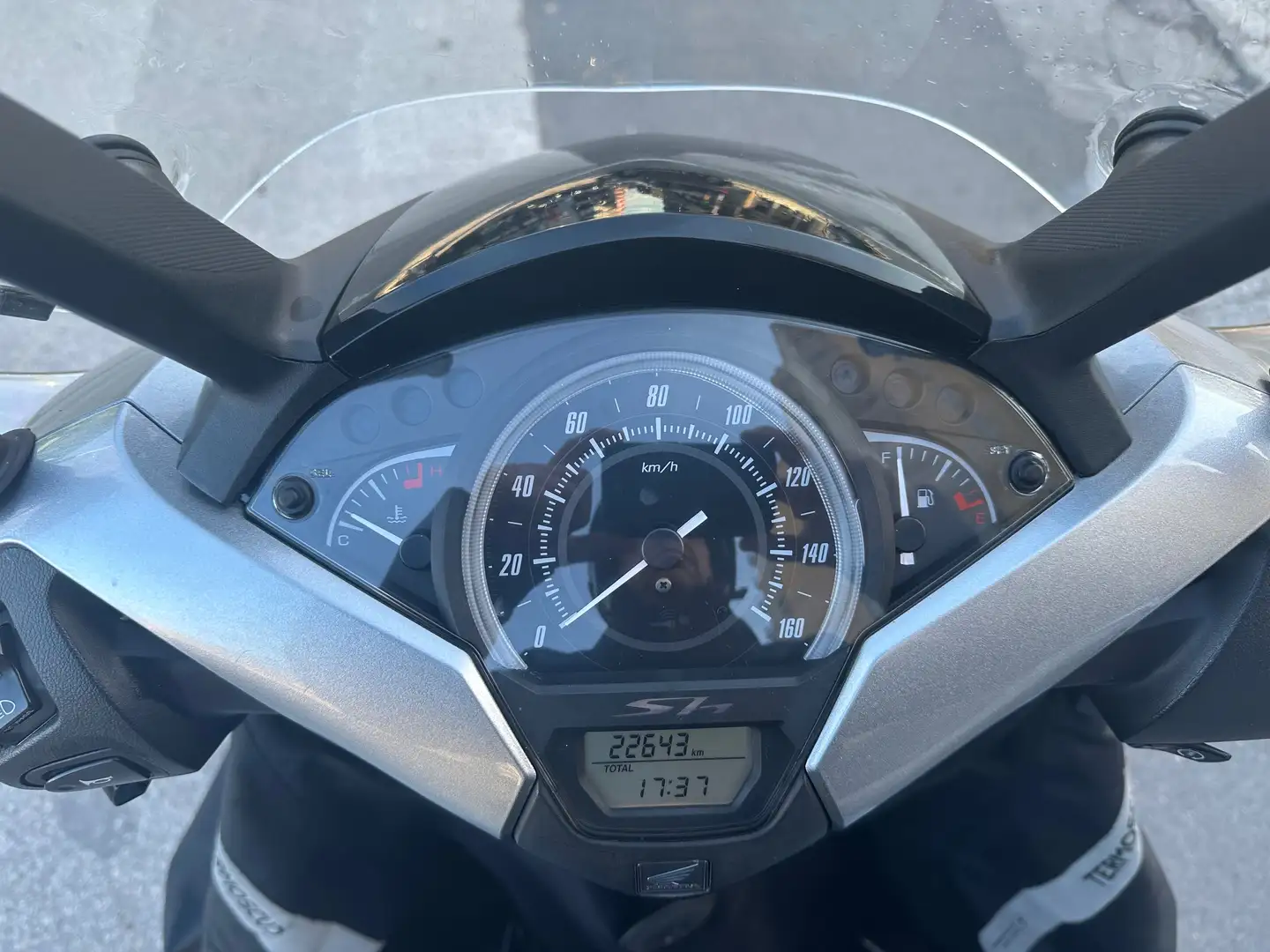 Honda SH 150i Argintiu - 2