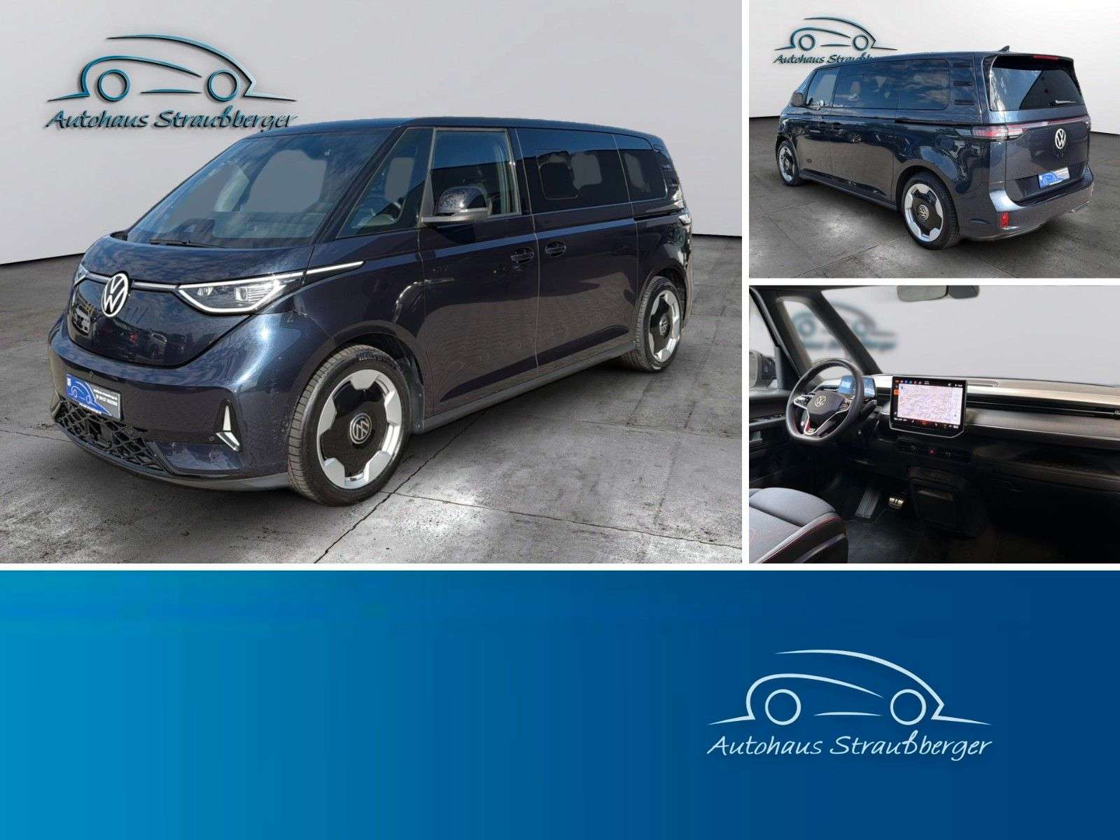 Volkswagen ID. Buzz