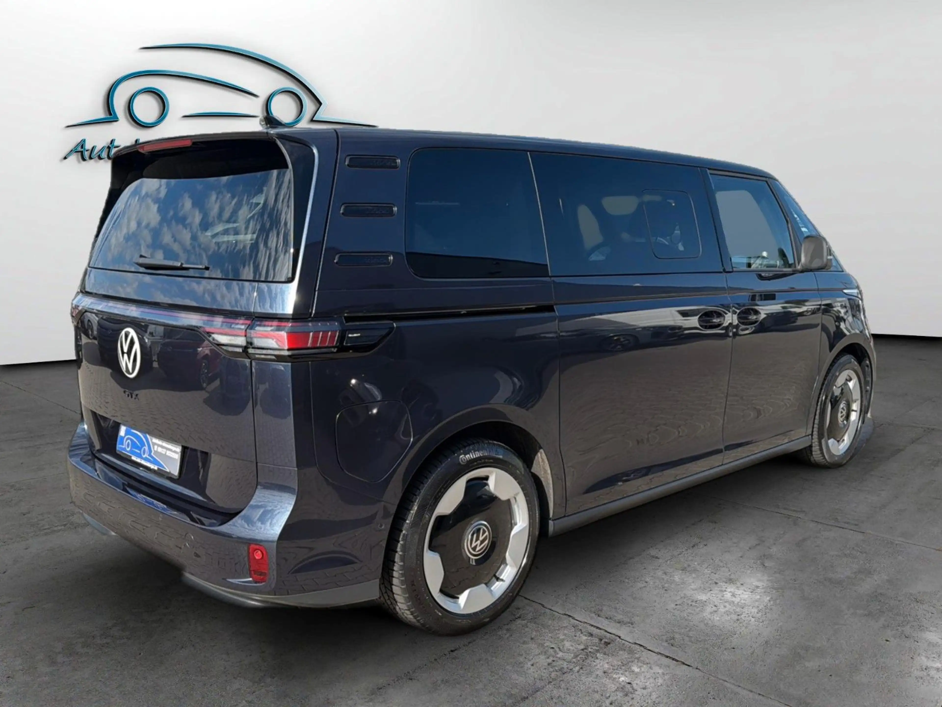 Volkswagen ID. Buzz Bus 250 kW 4M LR GTX ACC AHK 360° H&K — photo 5