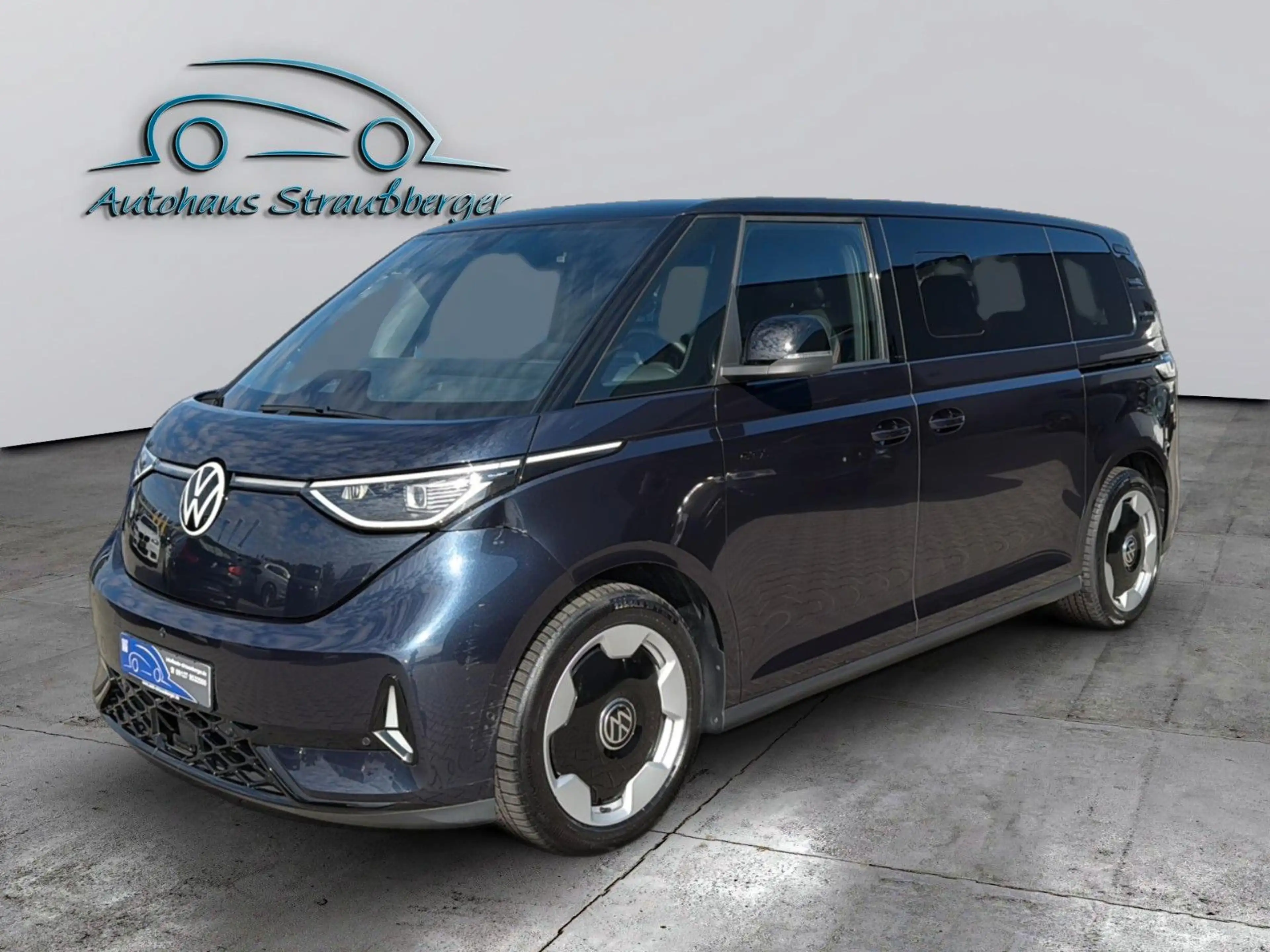 Volkswagen ID. Buzz Bus 250 kW 4M LR GTX ACC AHK 360° H&K — photo 2