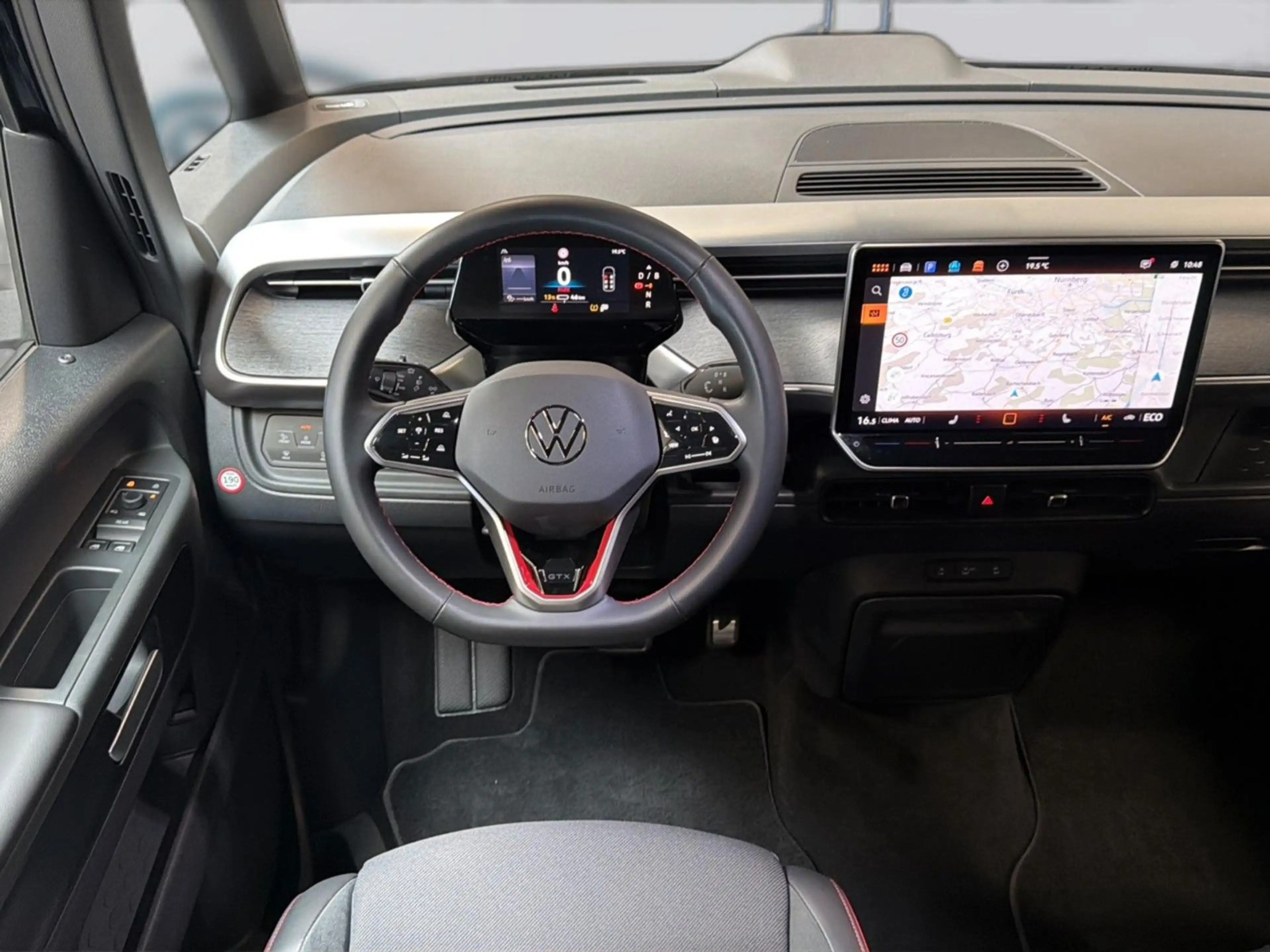 Volkswagen ID. Buzz Bus 250 kW 4M LR GTX ACC AHK 360° H&K — photo 15