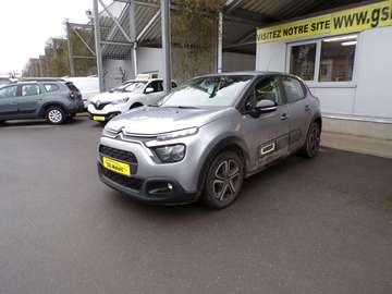 Garanti 3ans 1.5HDi 100cv gris 06/21 69.997km GPS