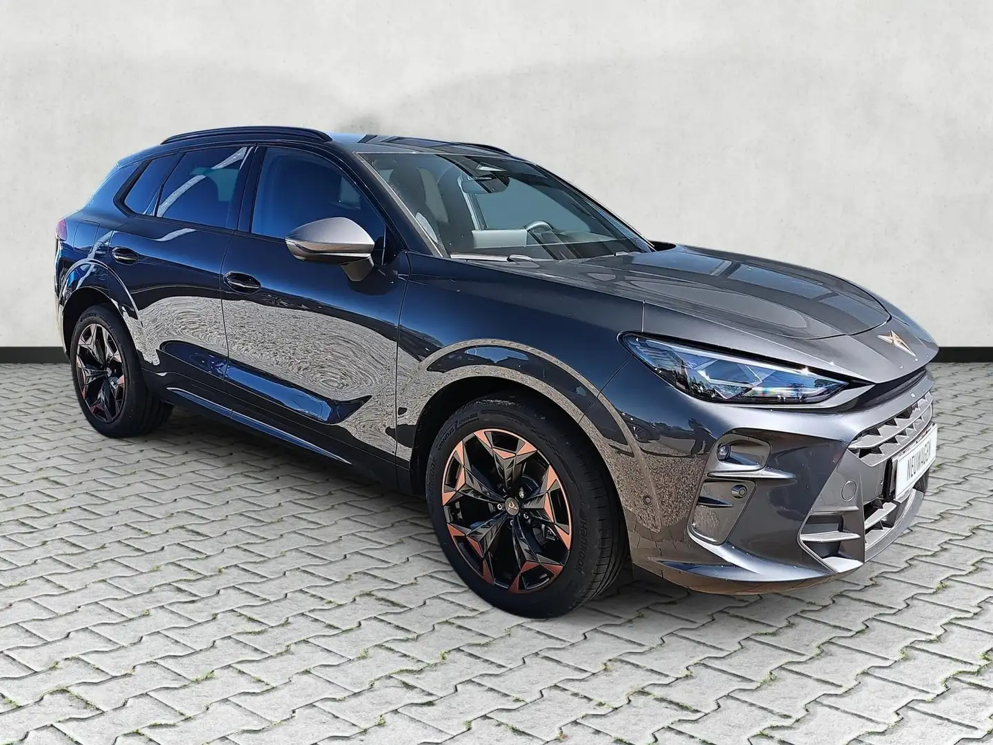 CUPRA Terramar 1.5 eTSI 110 kW DSG / Matrix DCC 20Zoll 110 kW ... Grau - 1