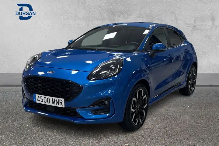 Ford Puma 2024