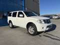 Nissan Pathfinder 2.5dCi SE Blanco - thumbnail 2