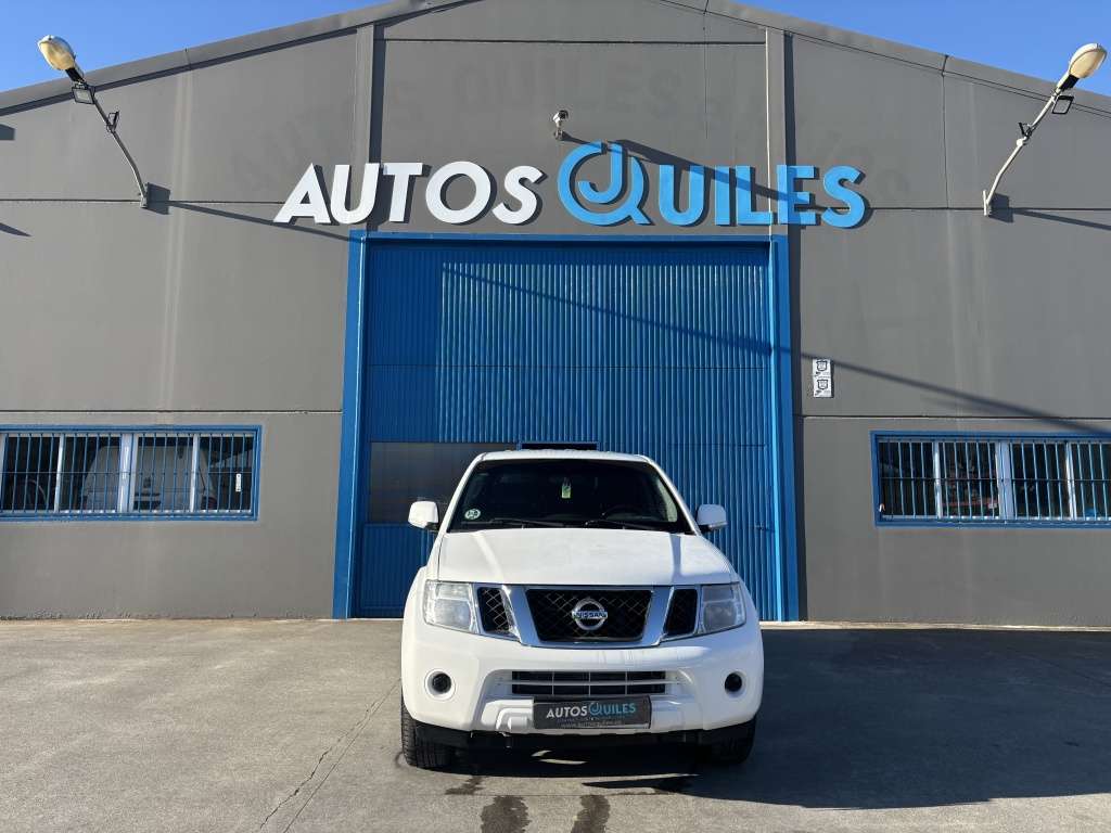Nissan Pathfinder 2.5dCi SE - foto 1
