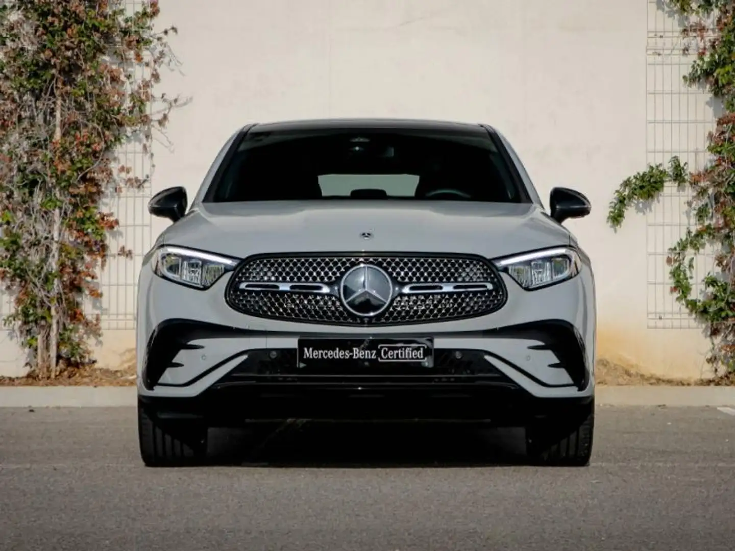 Mercedes-Benz GLC 300 300 e Hybrid 204+136ch AMG Line 4Matic 9G-Tronic Gris - 2