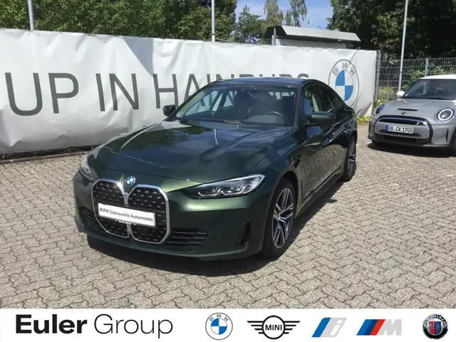 Bmw 420 Gran Coupe d AHK Soundsystem LED ACC El. Heckklapp
