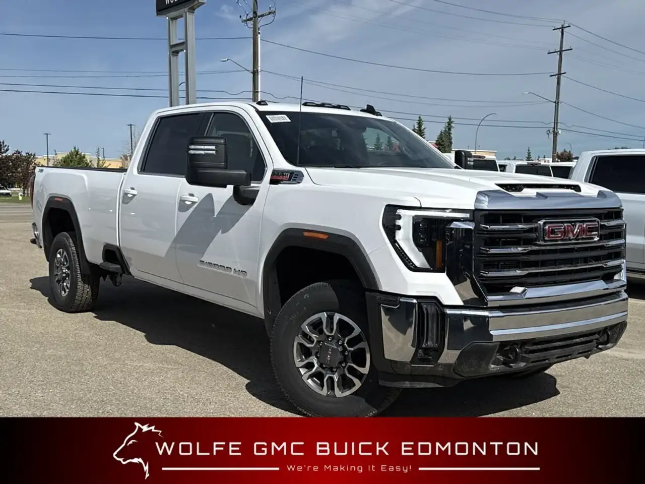 2026 GMC Sierra 3500HD