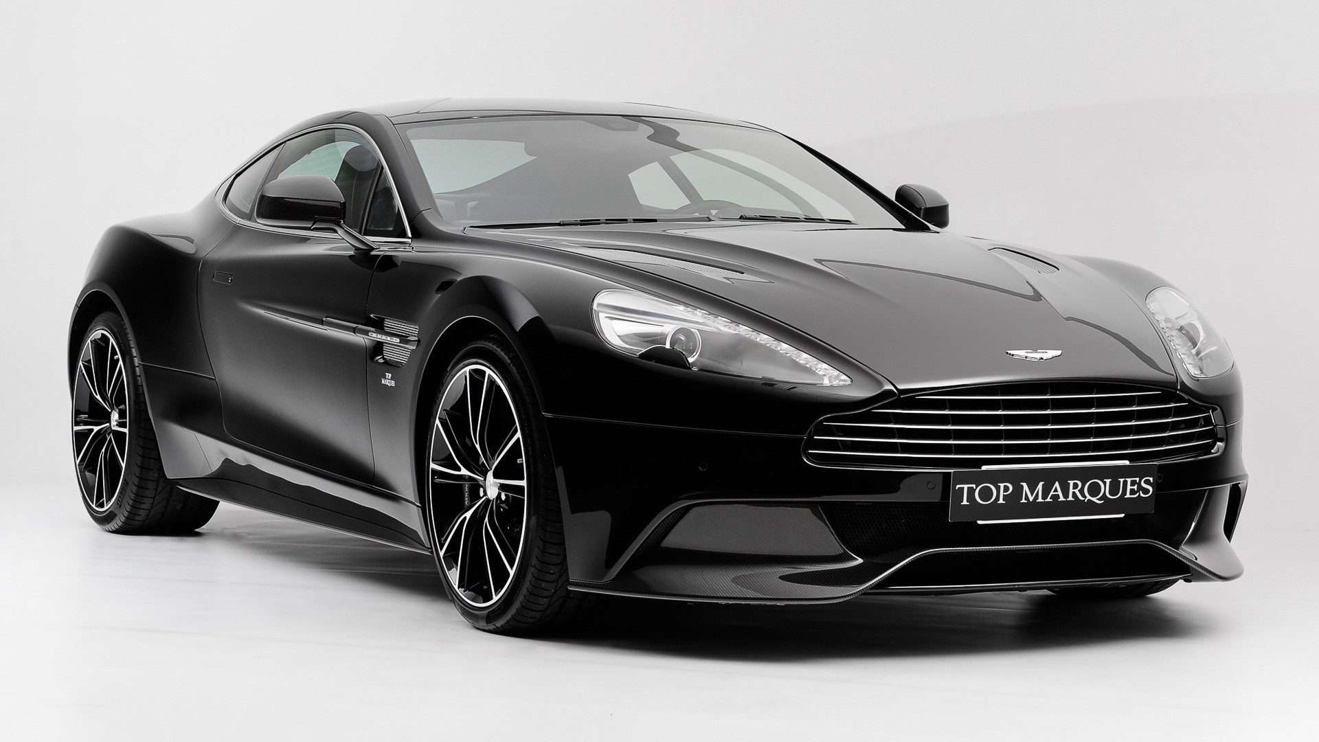 Aston Martin Vanquish Coupé Touchtronic -  - Joinsteer - #1
