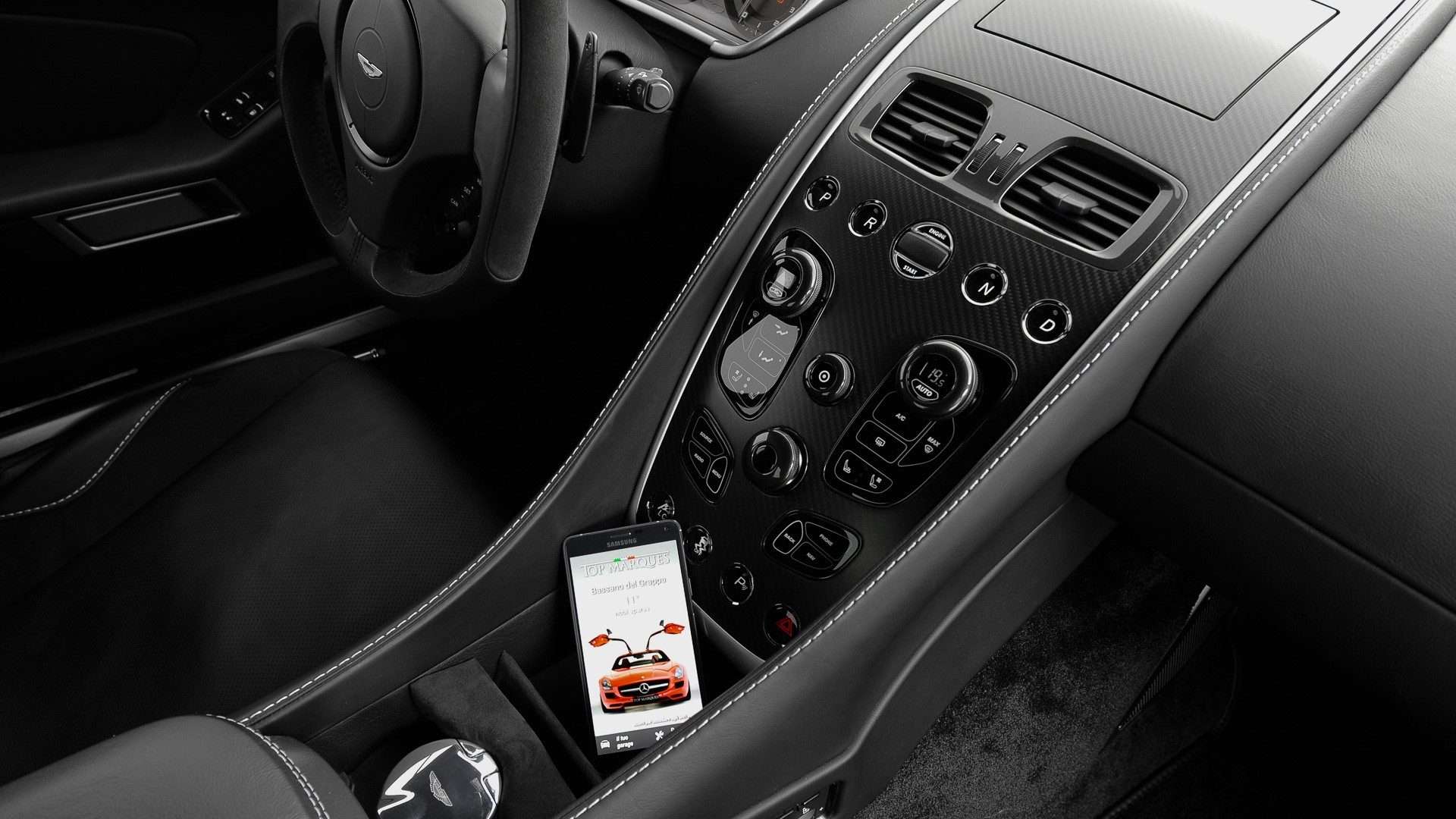 Aston Martin Vanquish Coupé Touchtronic -  - Joinsteer - #5