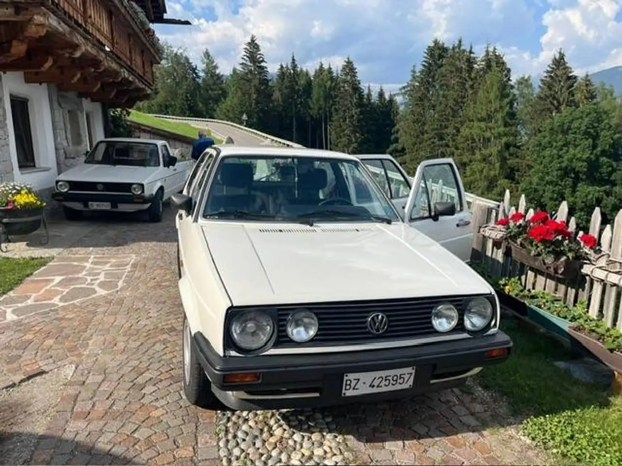 Volkswagen Golf 5p 1.3 2 versione, foto 4