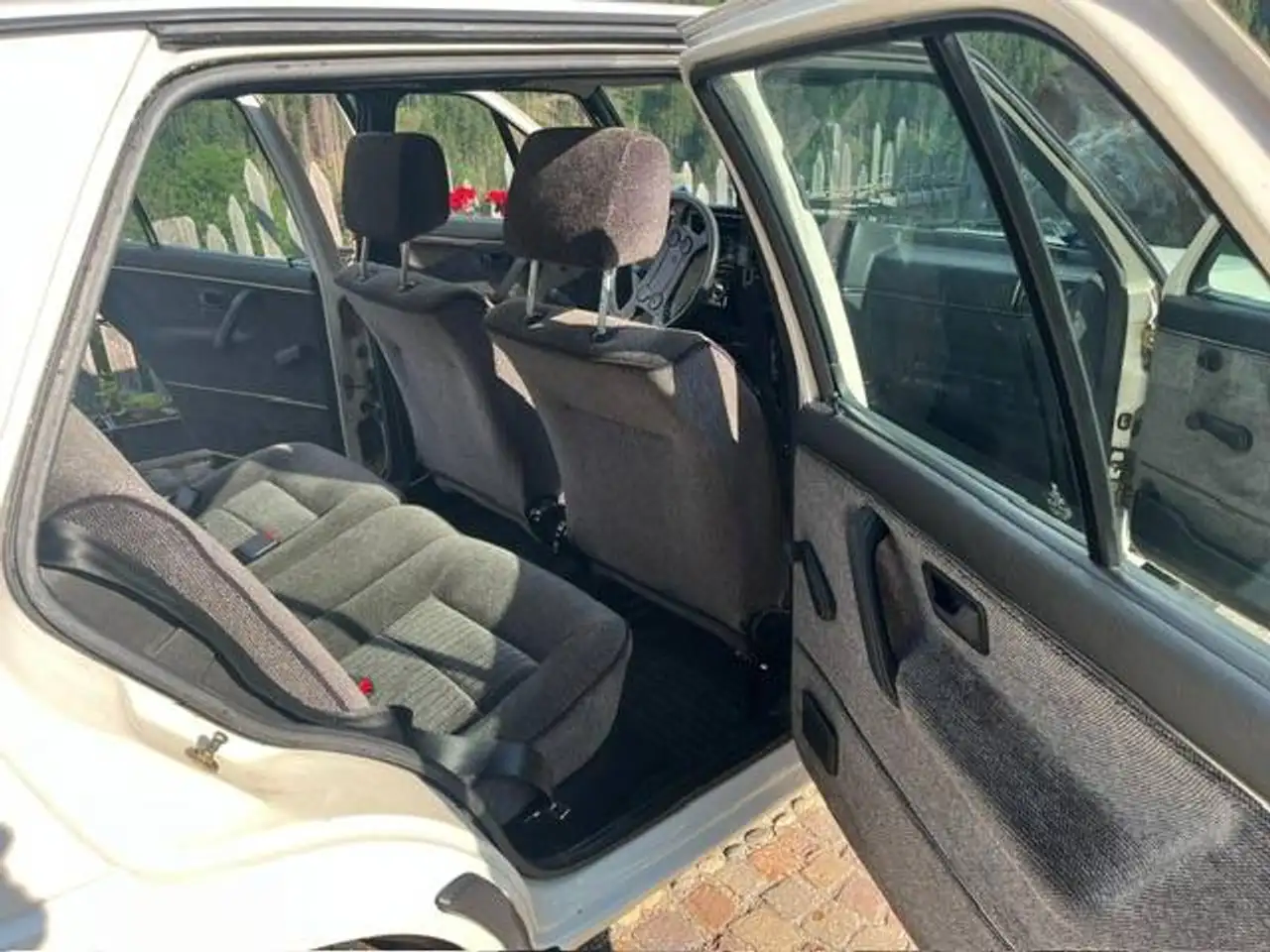 Volkswagen Golf 5p 1.3 2 versione, foto 5
