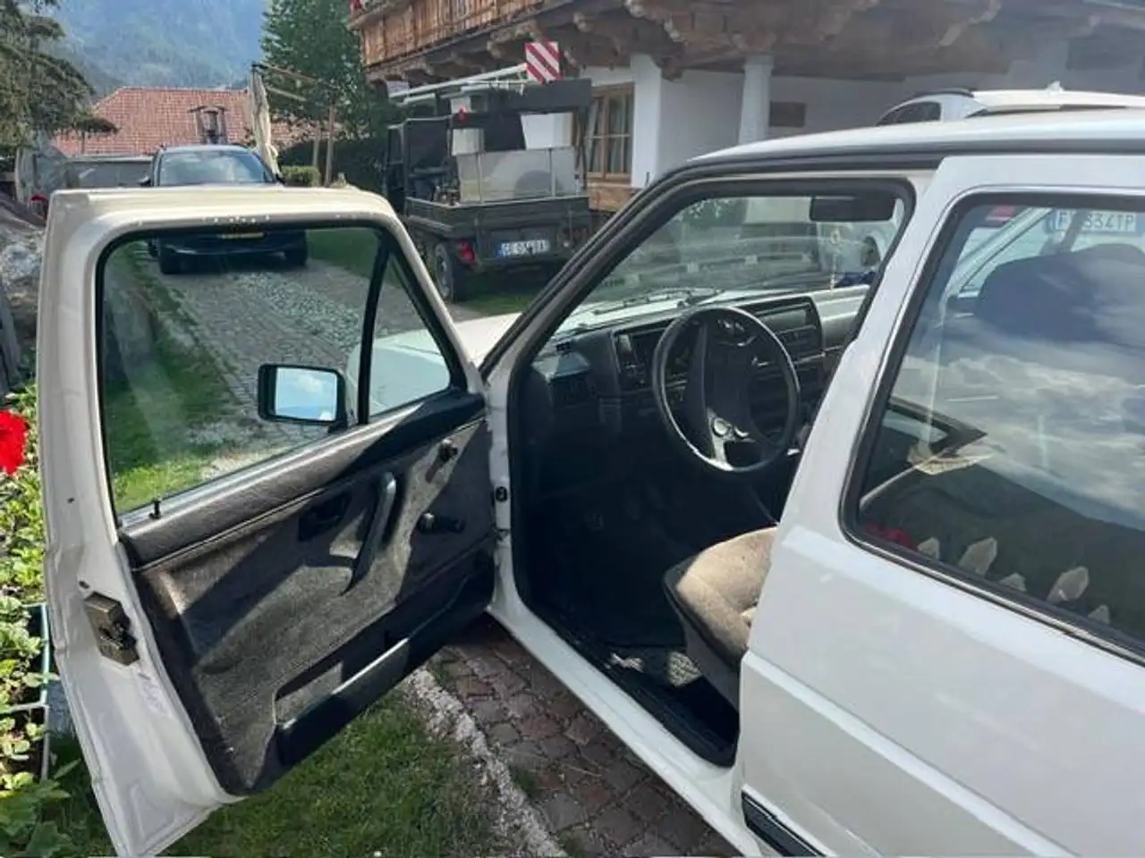 Volkswagen Golf 5p 1.3 2 versione, foto 9