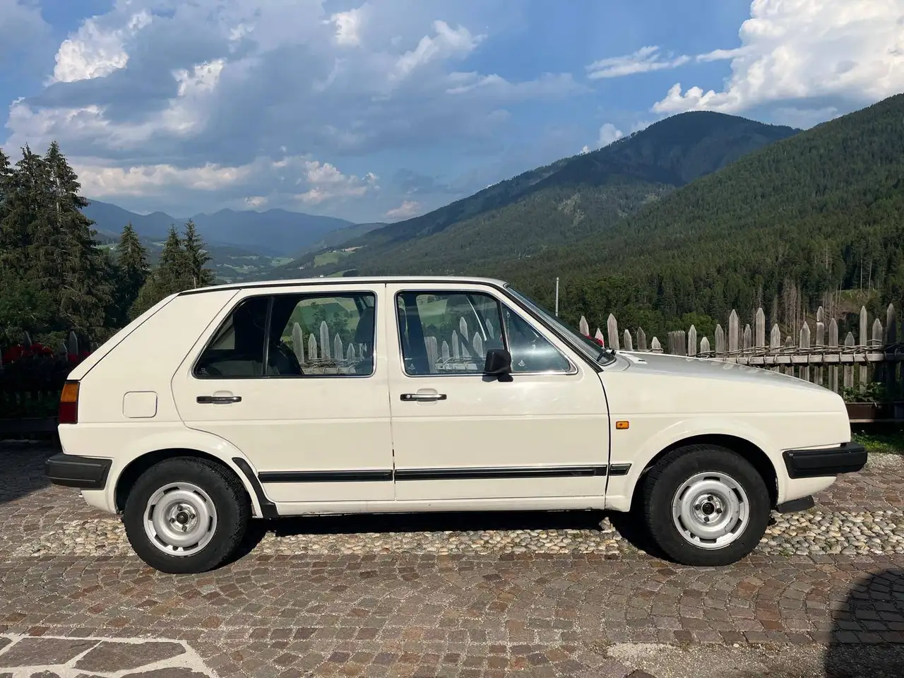 Volkswagen Golf 5p 1.3 2 versione, foto 1