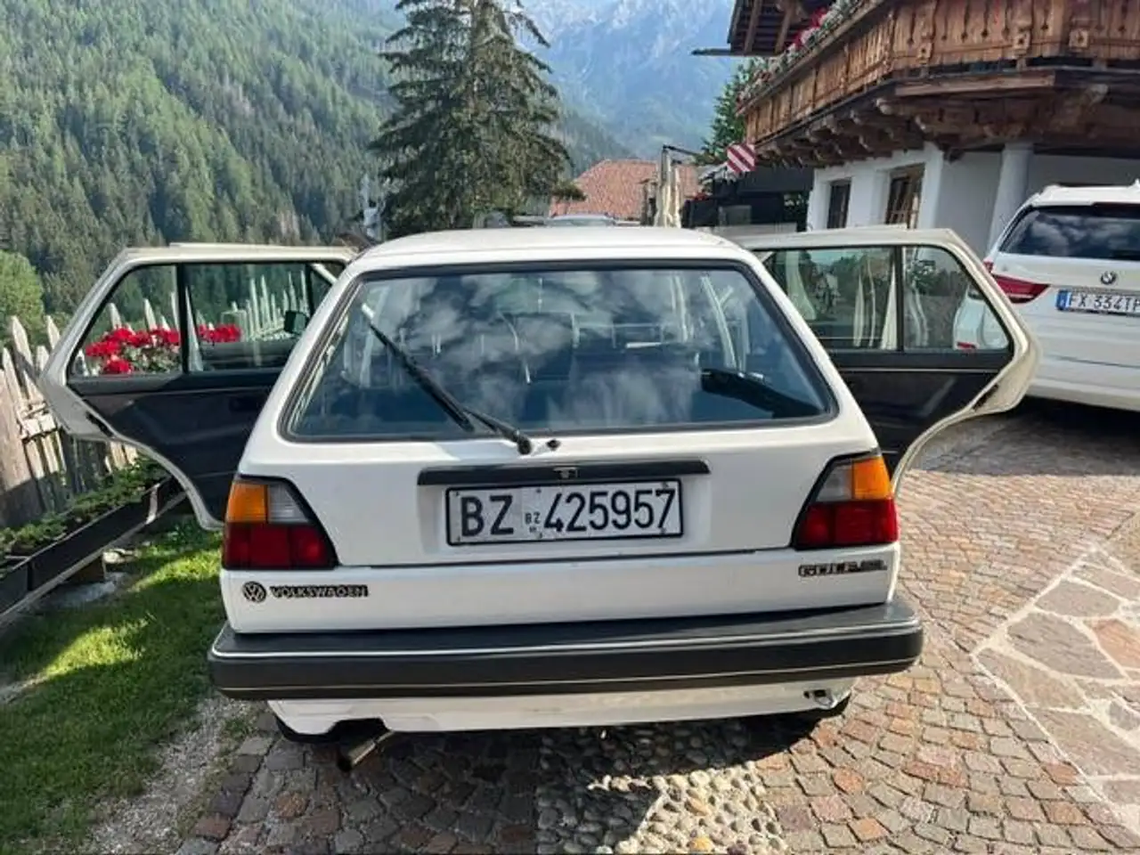 Volkswagen Golf 5p 1.3 2 versione, foto 2