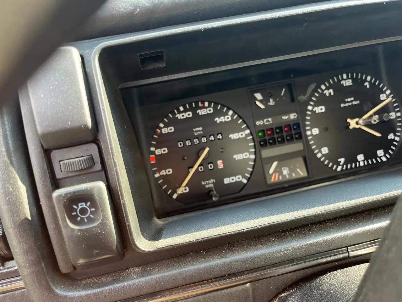 Volkswagen Golf 5p 1.3 2 versione, foto 7