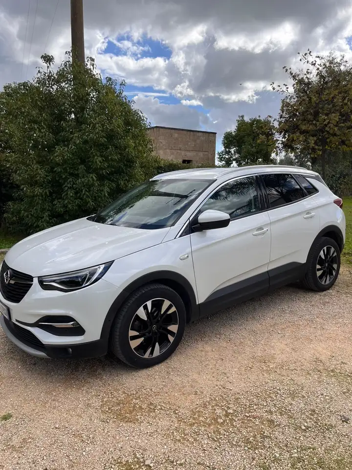 Opel Grandland X