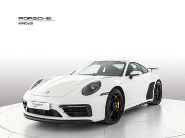 911 Coupe 3.0 Carrera 4 GTS