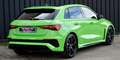 Audi RS3 Sportback 2.5 tfsi quattro s-tronic VERDE KYALAMI Vert - thumbnail 2