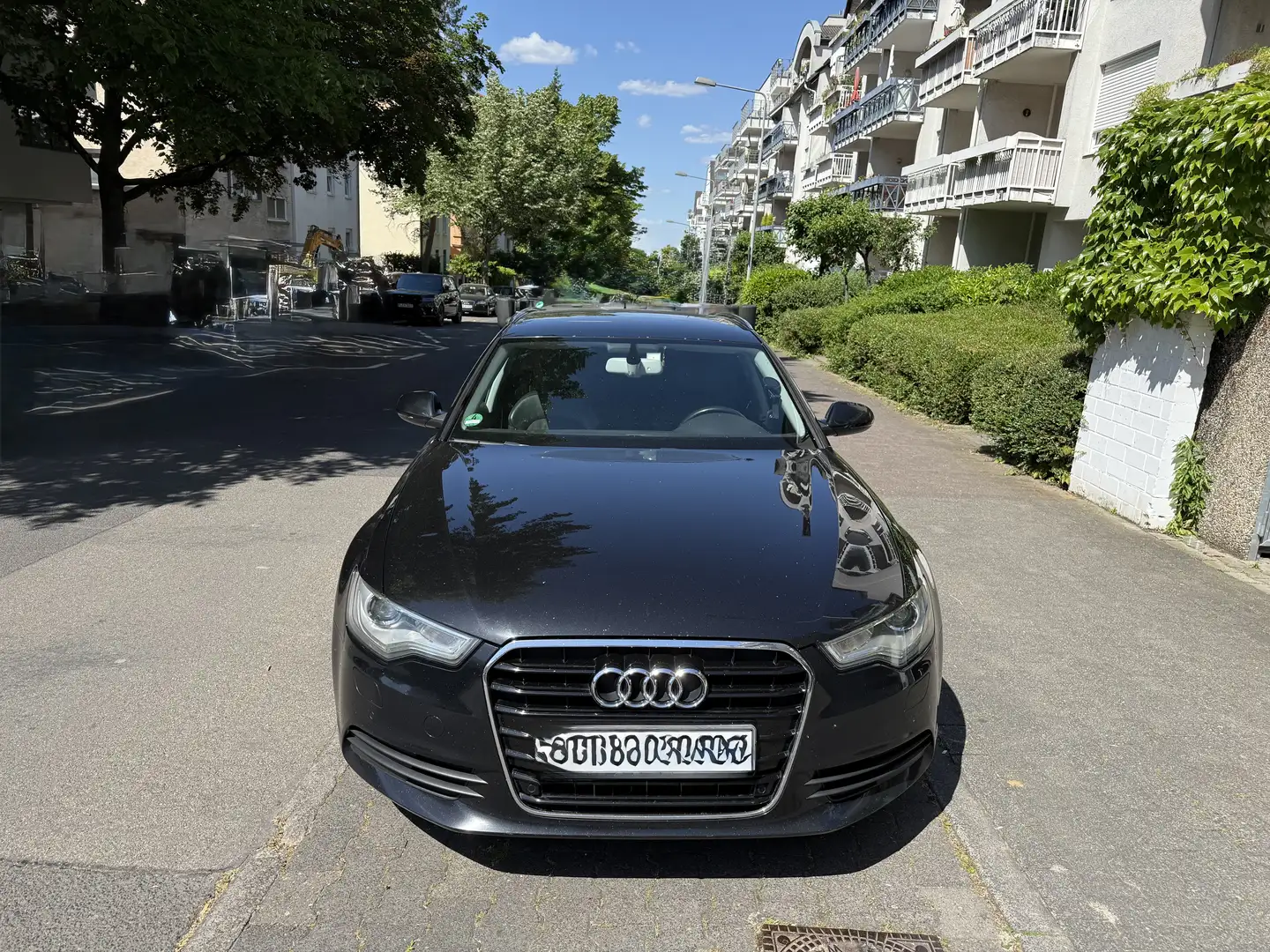 Audi A6 Avant 3.0 TDI DPF multitronic - 1
