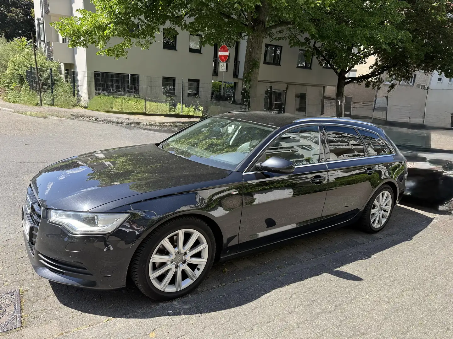 Audi A6 Avant 3.0 TDI DPF multitronic - 2