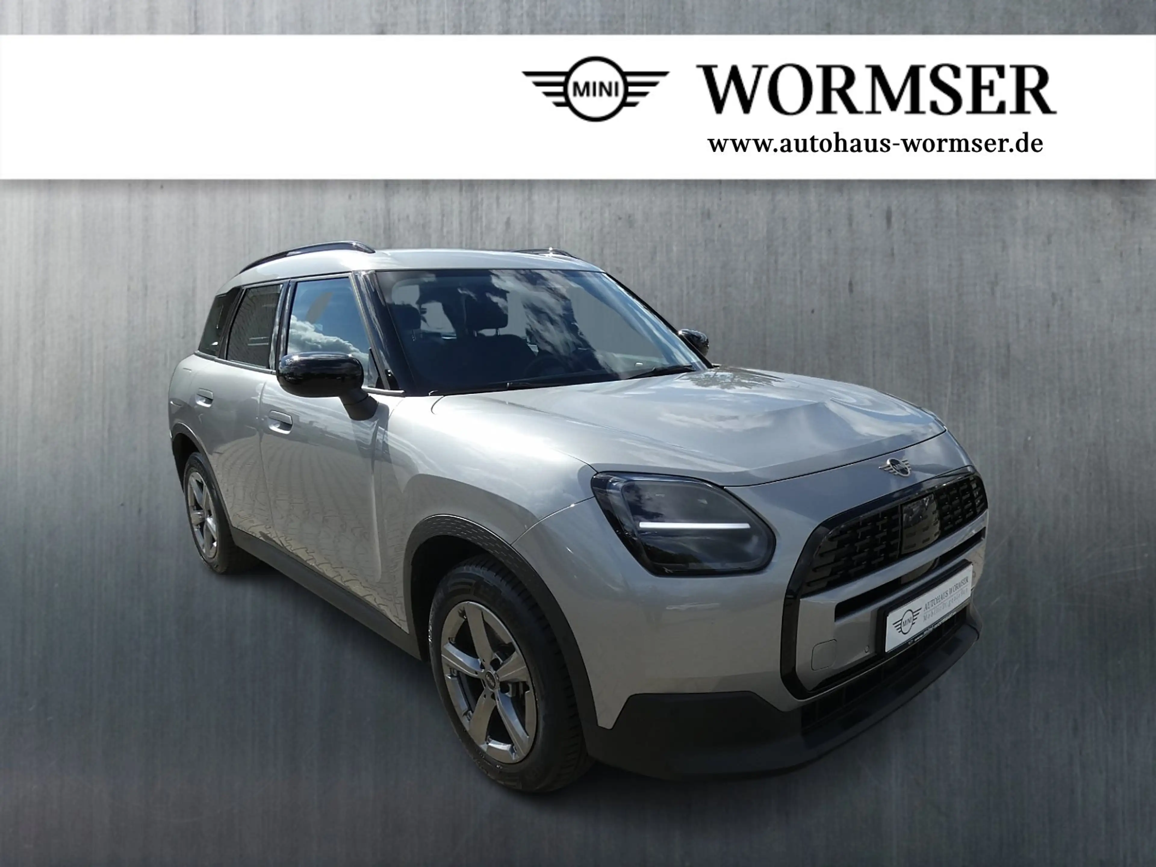 MINI Cooper Countryman Countryman C — photo 3