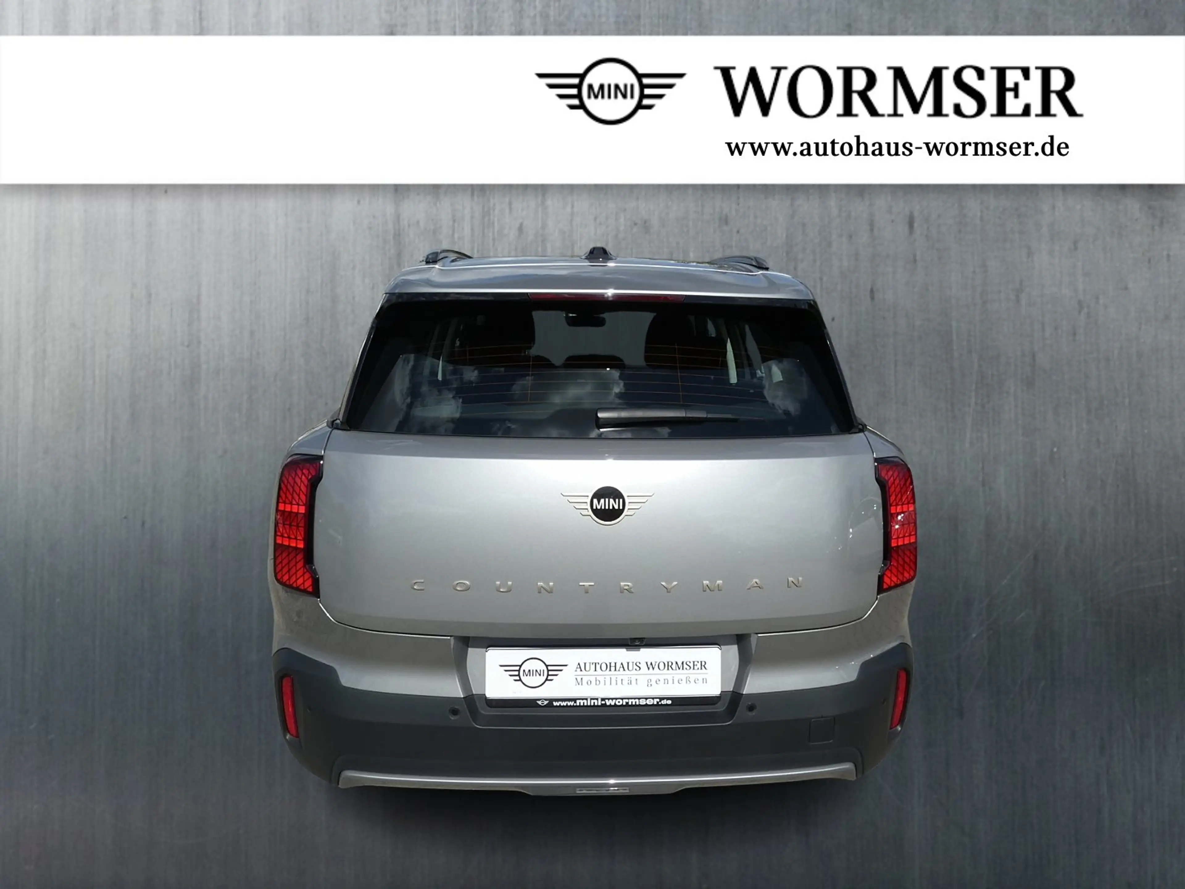 MINI Cooper Countryman Countryman C — photo 6