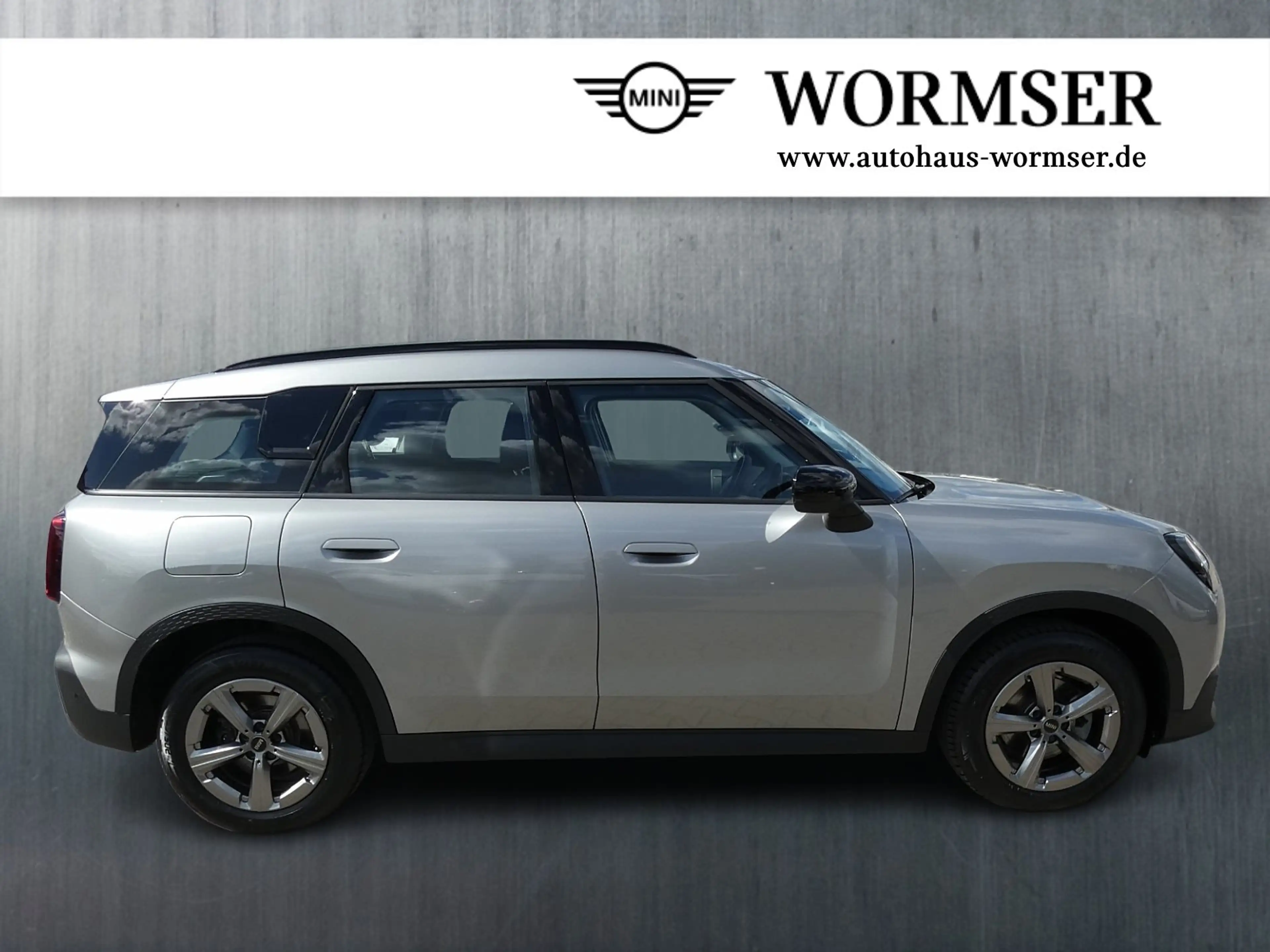 MINI Cooper Countryman Countryman C — photo 4