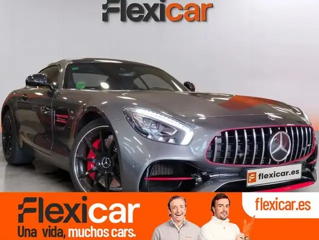 Mercedes-Benz AMG GT Mercedes-