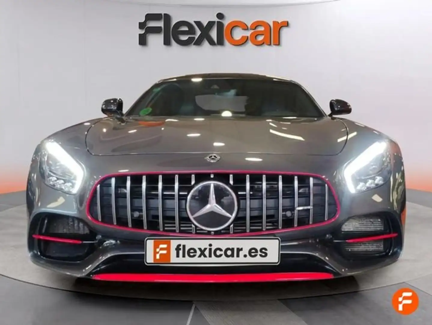 Mercedes-Benz AMG GT Mercedes- Gris - 2