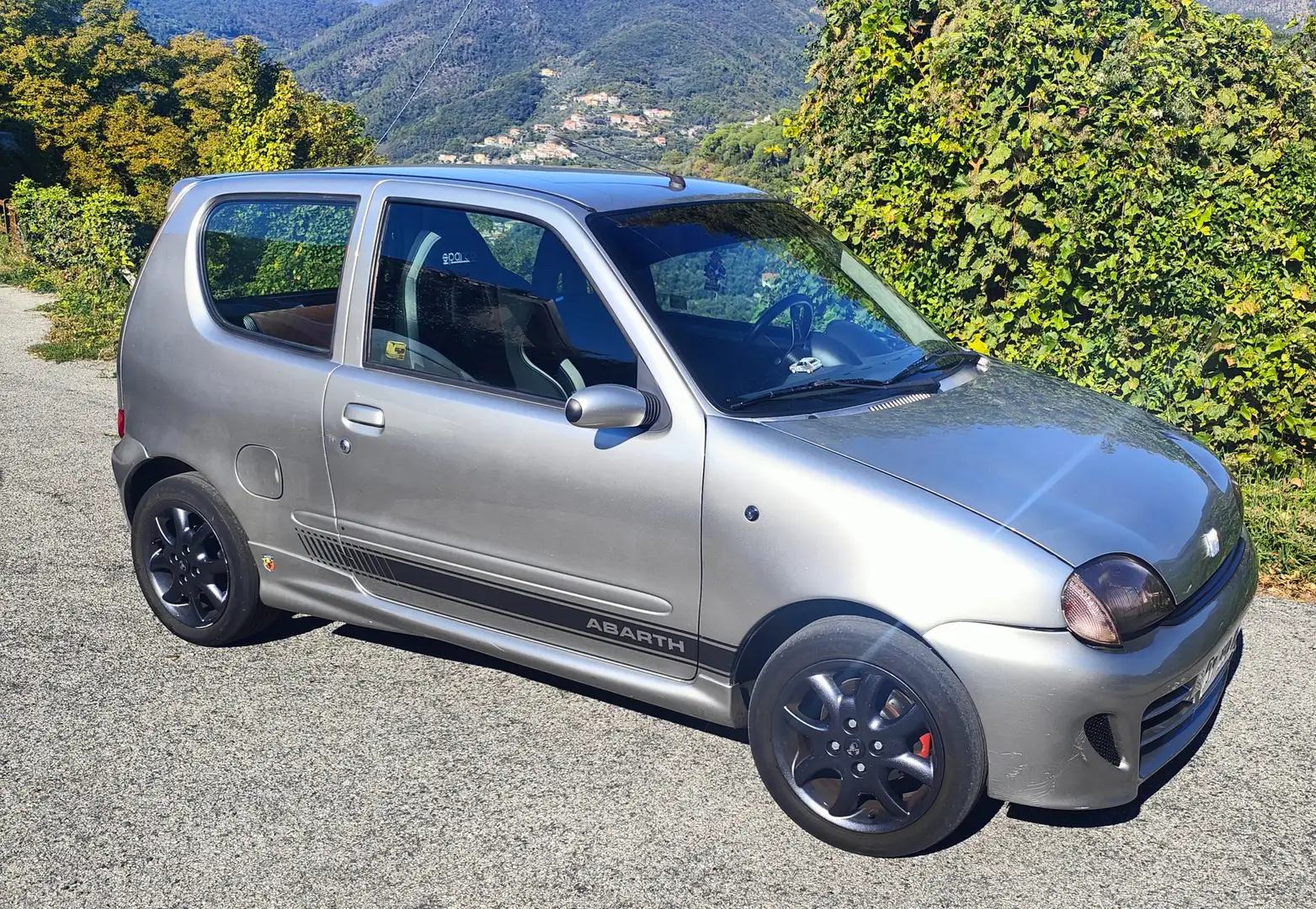 Fiat Seicento Seicento I 19981.1 Sporting Ezüst - 1