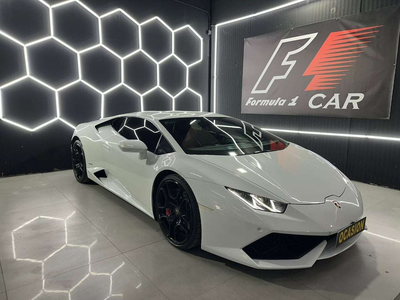Lamborghini Huracán LP 6104 - foto 1