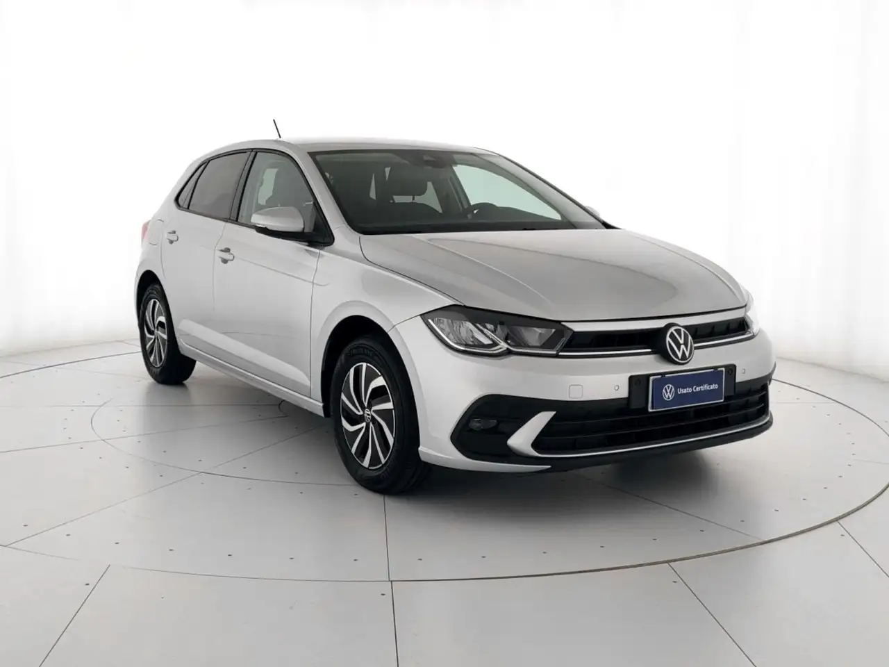 Volkswagen Polo 1.0 evo life 80cv 3