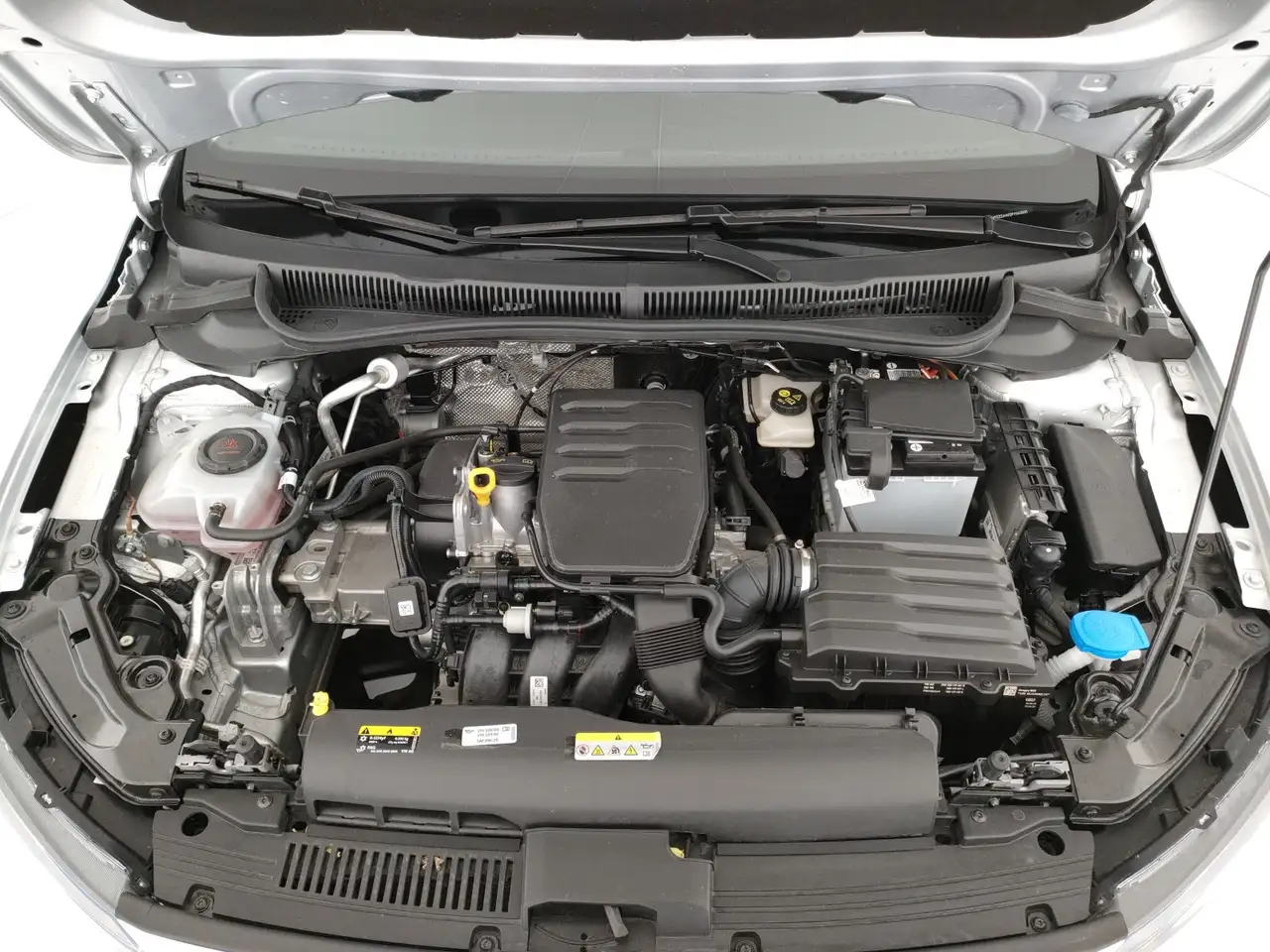 Volkswagen Polo 1.0 evo life 80cv 15