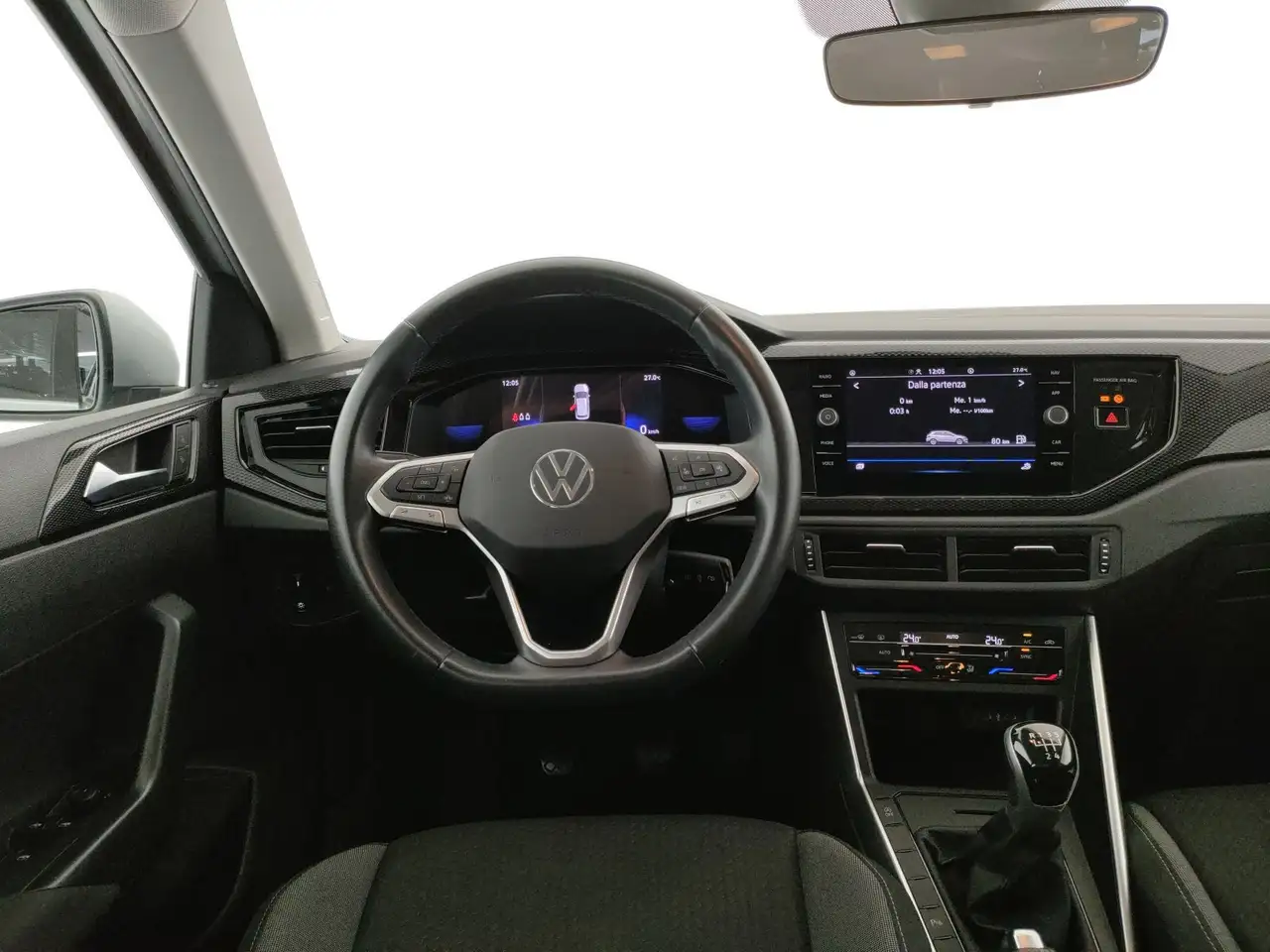 Volkswagen Polo 1.0 evo life 80cv 10