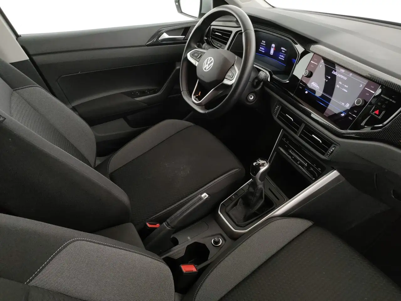 Volkswagen Polo 1.0 evo life 80cv 9