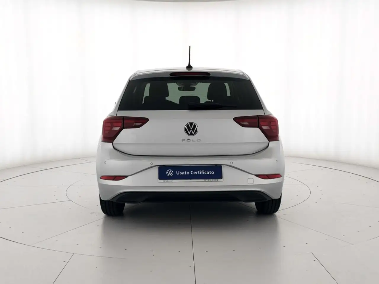 Volkswagen Polo 1.0 evo life 80cv 6